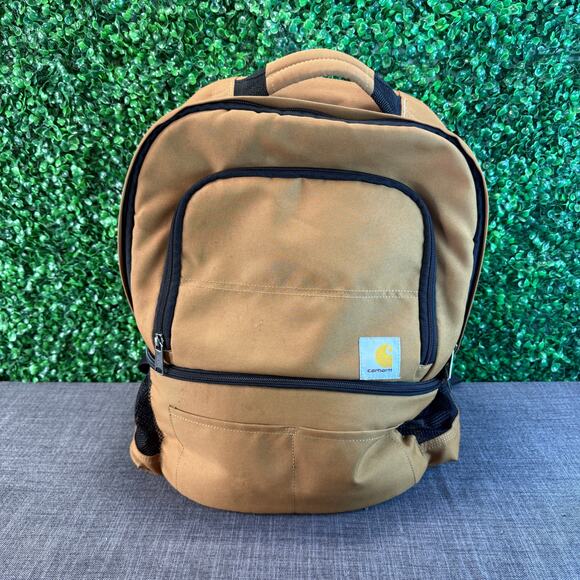 Carhartt 24-Can Cooler Backpack Insulated Water-Resistant - Picture 1 of 13